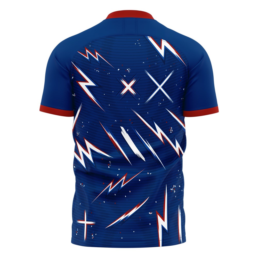 2024-2025 Scotland Pre-Match Concept Shirt Womens